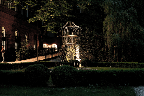 Apollo and Daphne_Gianluca Malgeri