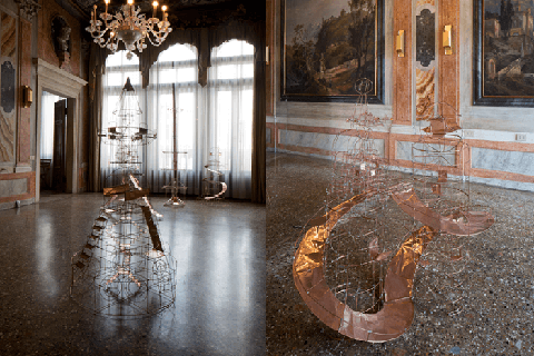 Edge of Chaos_Gianluca Malgeri