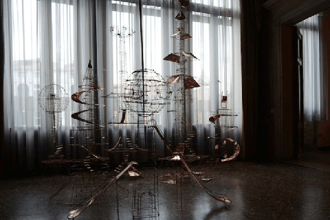 Edge of Chaos_Gianluca Malgeri
