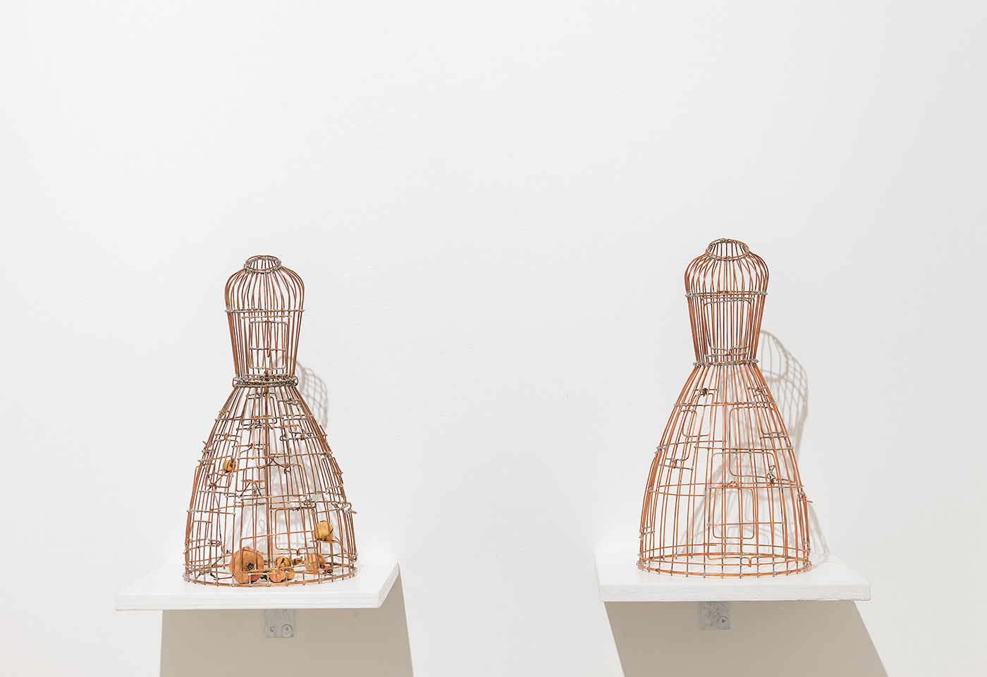 Installation view, Tutti i racconti, Malgeri Endo