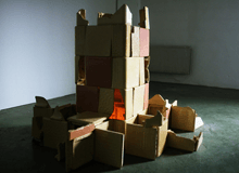 Gianluca Malgeri | work_Tower of Ishatar