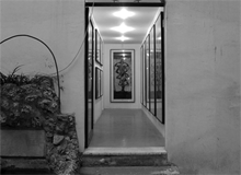 Gianluca Malgeri | work_CORRIDOR MAP