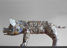 Gianluca Malgeri | work_Porcocane (Doggonit)