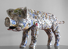 Gianluca Malgeri | work_Porcocane (Doggonit)